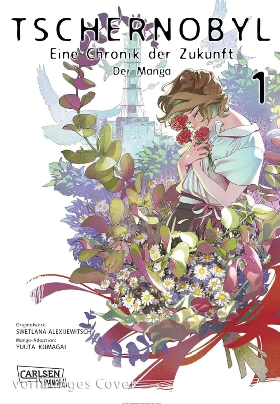 Tschernobyl - Eine Chronik der Zukunft: Der Manga 1